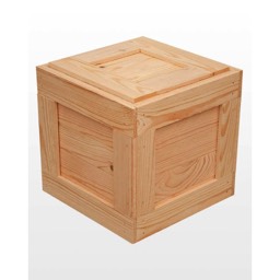 Houten Kubus