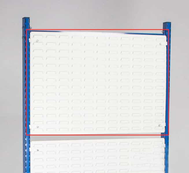 Pizzabox blauw